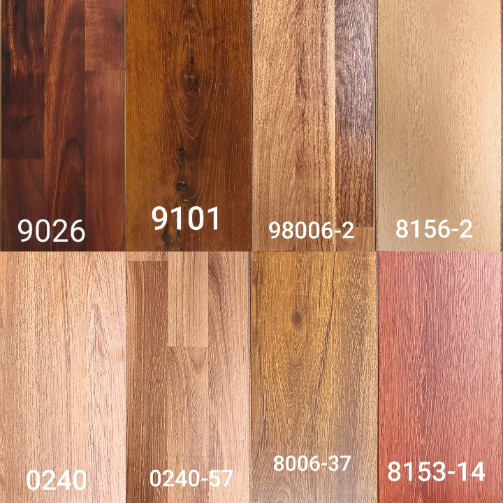Laminate flooring Parquet